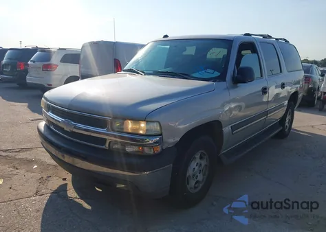 2004 Chevrolet Suburban 1500 Ls из США, поврежденный, VIN 3GNEC16Z54G320450